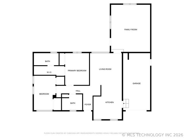 116 N 43rd West Avenue, Tulsa, OK 74127