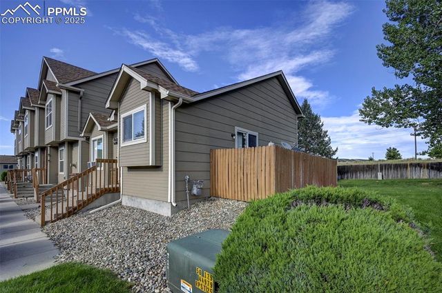 4801 Live Oak Drive, Colorado Springs, CO 80916