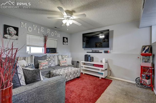 4801 Live Oak Drive, Colorado Springs, CO 80916