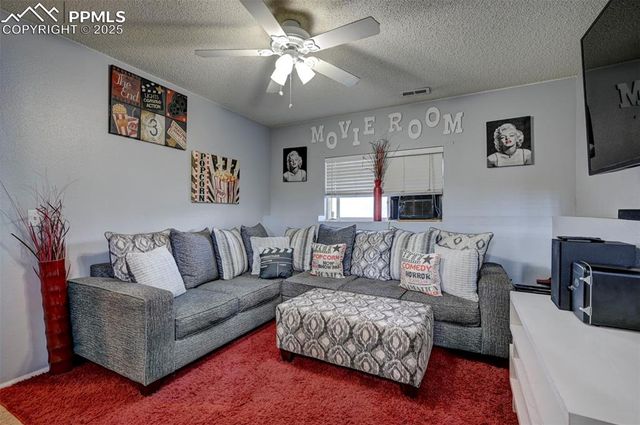 4801 Live Oak Drive, Colorado Springs, CO 80916