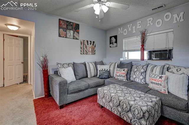 4801 Live Oak Drive, Colorado Springs, CO 80916