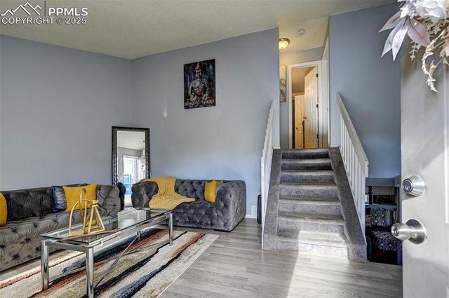 4801 Live Oak Drive, Colorado Springs, CO 80916