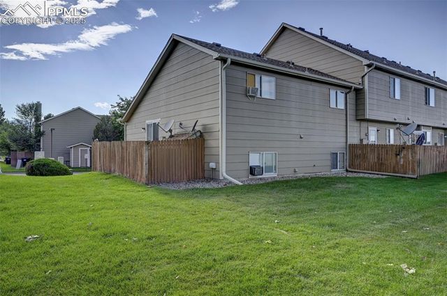 4801 Live Oak Drive, Colorado Springs, CO 80916