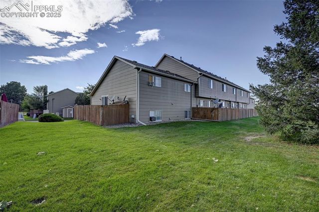 4801 Live Oak Drive, Colorado Springs, CO 80916