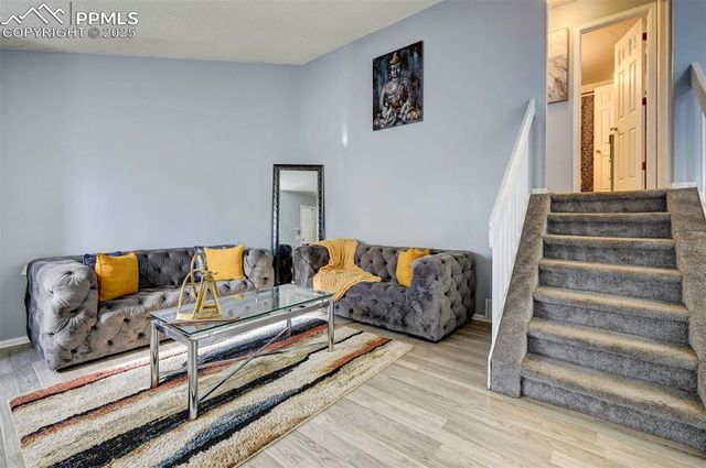 4801 Live Oak Drive, Colorado Springs, CO 80916