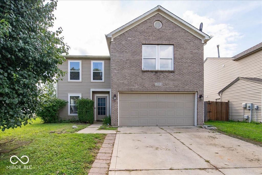 2122 Bridlewood Drive, Franklin, IN 46131