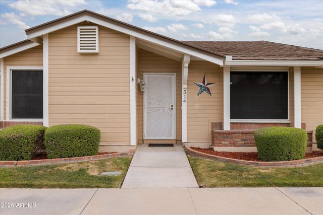 514 E ANDERSON Avenue, Phoenix, AZ 85022