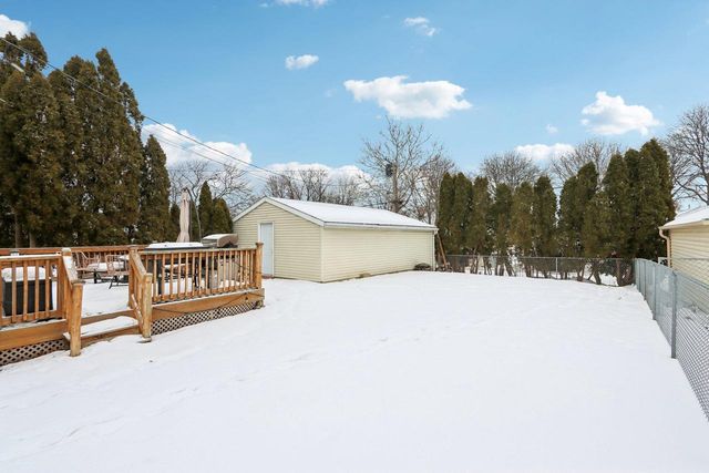 3040 N 83rd Street, Milwaukee, WI 53222