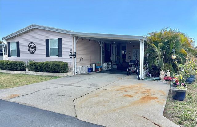 102 AMERICANA COURT NE 206, St Petersburg, FL 33702