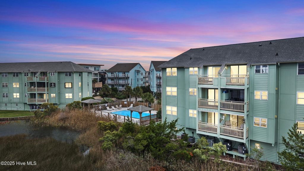 1709 Canal Drive B11, Carolina Beach, NC 28428