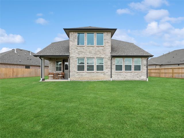 3201 Calm Prairie Lane, League City, TX 77573