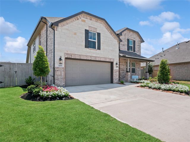 3201 Calm Prairie Lane, League City, TX 77573