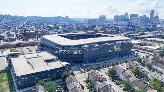 20 W 13th Street, Cincinnati, OH 45202