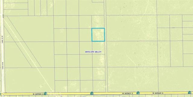 0 W Avenue C-10, Lancaster, CA 93536