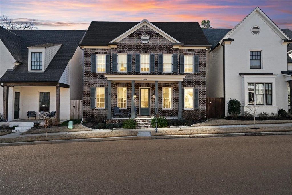 2027 ELZEY AVE, Memphis, TN 38104