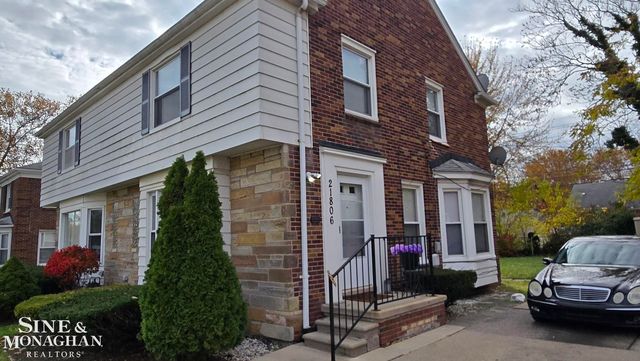 21806-14 Moross Rd Road, Detroit, MI 48236
