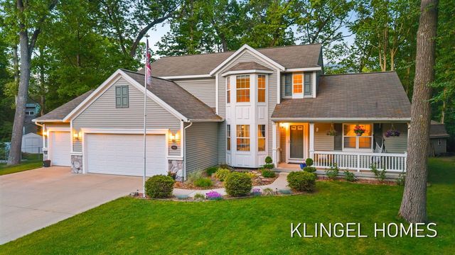 14936 Woodacre Court, Grand Haven, MI 49417