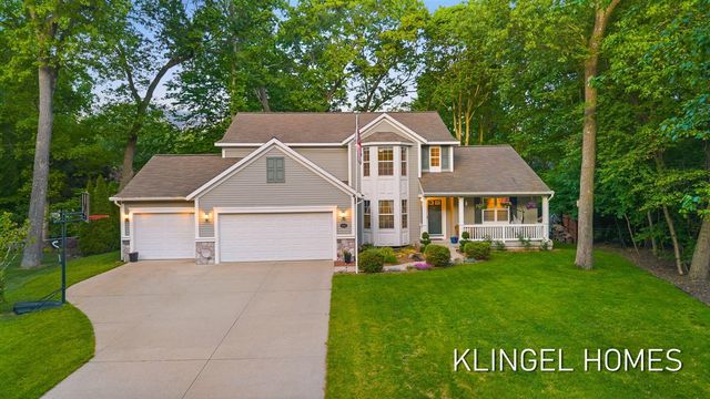 14936 Woodacre Court, Grand Haven, MI 49417