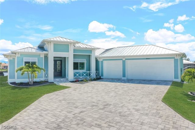 3001 SW 41st TER, Cape Coral, FL 33914