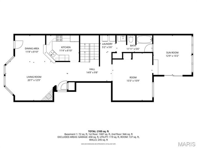 4464 McPherson Avenue 3B, St Louis, MO 63108