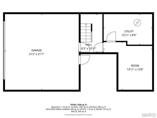 4464 McPherson Avenue 3B, St Louis, MO 63108