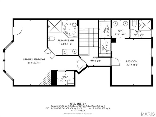 4464 McPherson Avenue 3B, St Louis, MO 63108