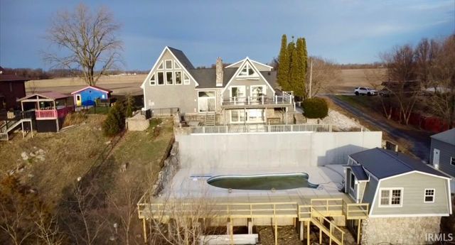 9742 N 1175 W Road, Monticello, IN 47960