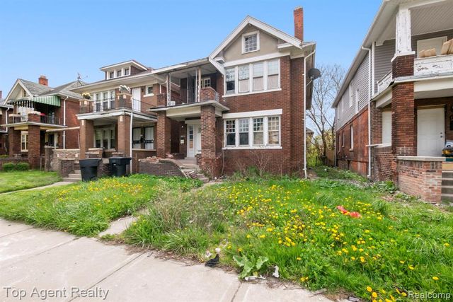 3793 Pingree Street, Detroit, MI 48206