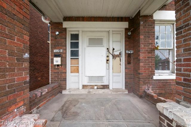 3793 Pingree Street, Detroit, MI 48206