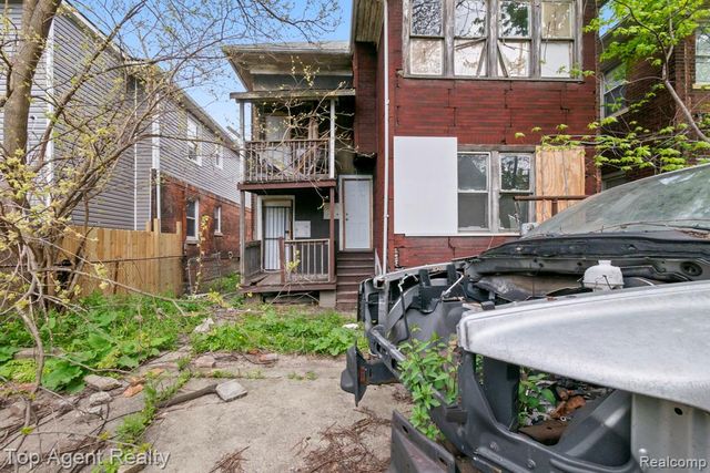 3793 Pingree Street, Detroit, MI 48206