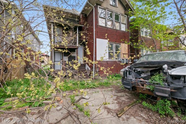 3793 Pingree Street, Detroit, MI 48206