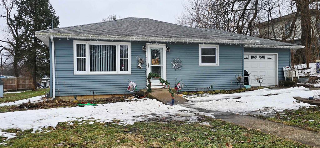 225 Aspinwall Street, Nashua, IA 50658