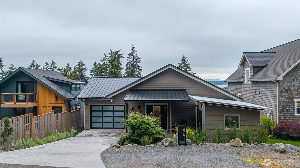 3751 Morning Glory Lane, Langley, WA 98260