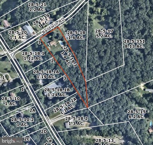 104 BALDWIN RD, Coatesville, PA 19320
