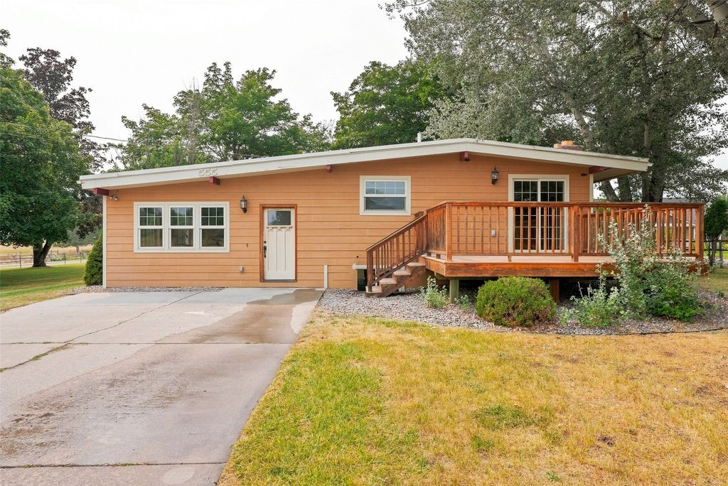 555 Grantsdale Road, Hamilton, MT 59840 photo 1