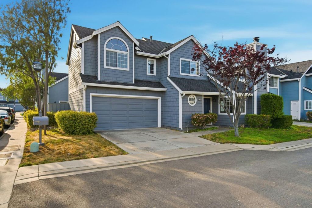 114 Williams Lane, Foster City, CA 94404