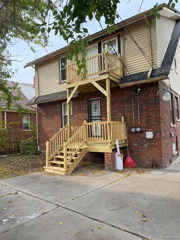 3919 Devonshire Road, Detroit, MI 48224