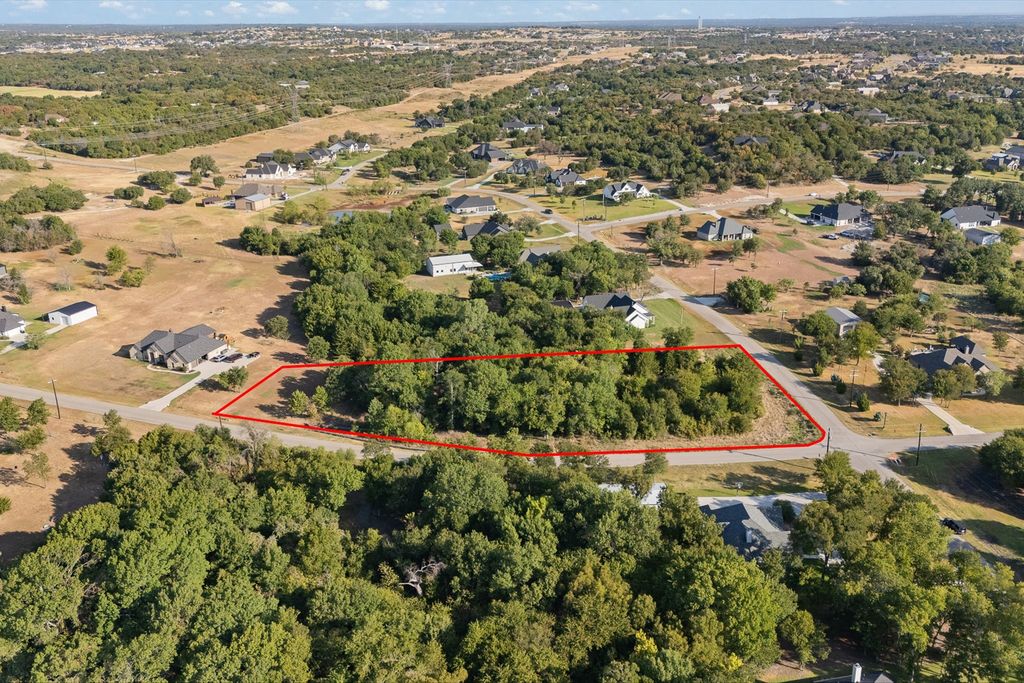 L9 B1 Deer Glade Lane, Azle, TX 76020