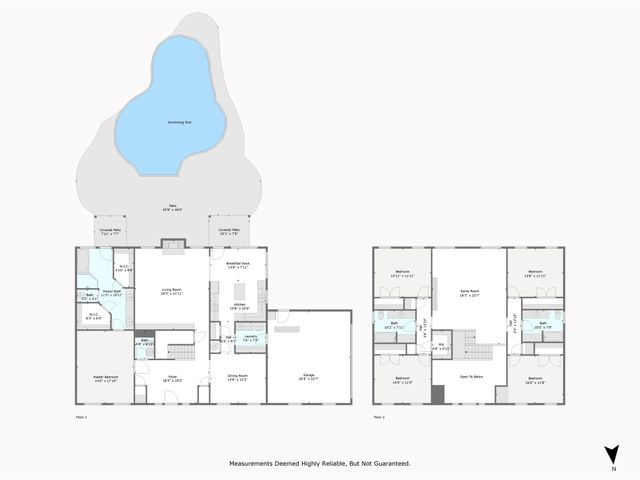 150 Creekside Drive, Double Oak, TX 75077