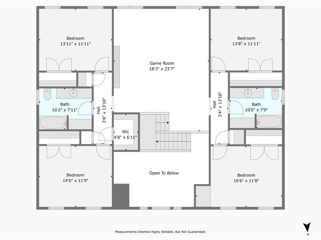 150 Creekside Drive, Double Oak, TX 75077