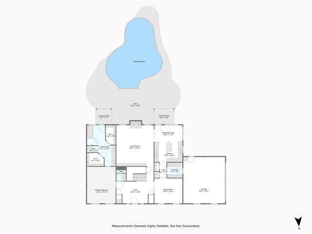 150 Creekside Drive, Double Oak, TX 75077