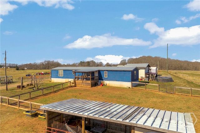 685 James Springs Rd, Danielsville, GA 30633