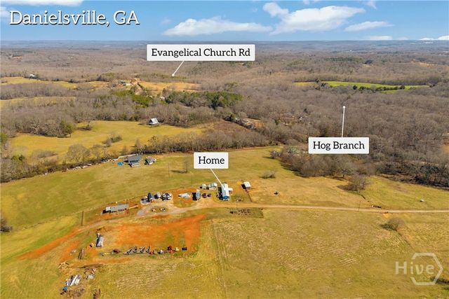 685 James Springs Rd, Danielsville, GA 30633