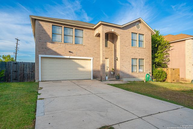 6310 Pioneer Point, San Antonio, TX 78244