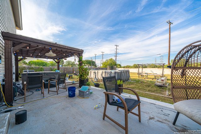 6310 Pioneer Point, San Antonio, TX 78244