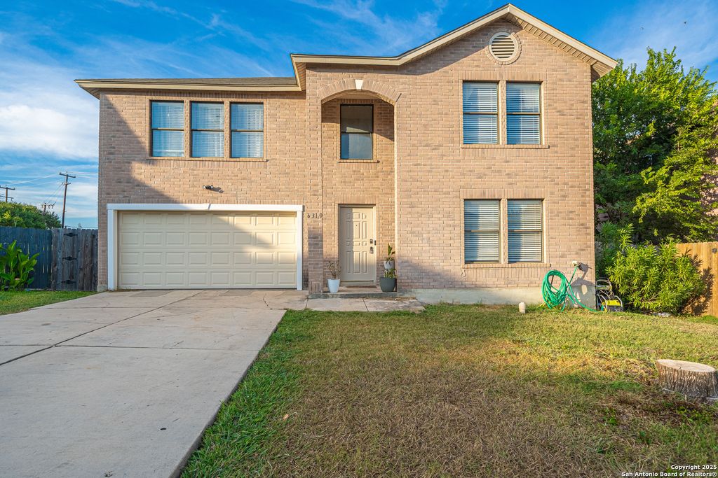 6310 Pioneer Point, San Antonio, TX 78244