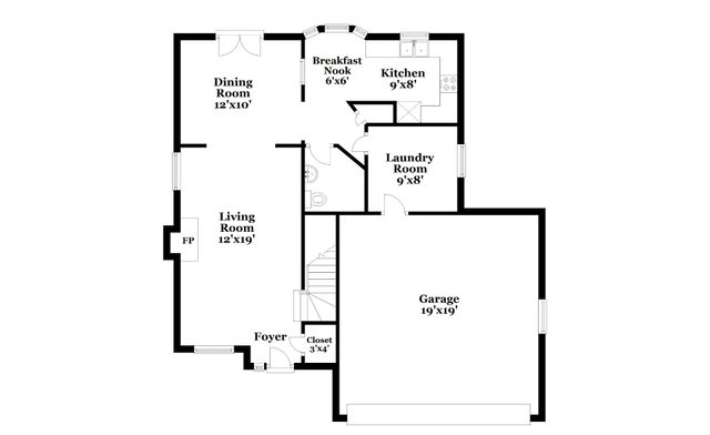 1905 Port James Cir, Antioch, TN 37013