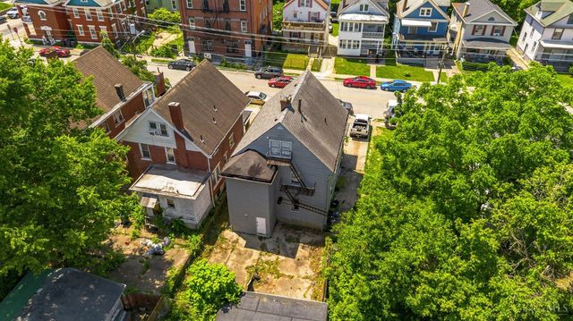 3414 Woodburn Avenue, Cincinnati, OH 45207
