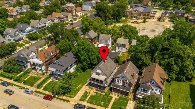 3414 Woodburn Avenue, Cincinnati, OH 45207