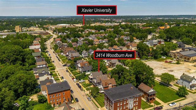 3414 Woodburn Avenue, Cincinnati, OH 45207